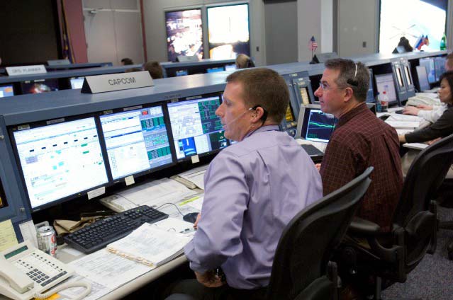 NASA Replaces Charged Astronaut for Next Shuttle Mission